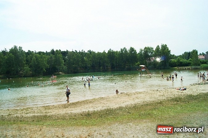Zdjęcie w galerii na portalu naszraciborz.pl: Gdzie nad wodę? Kąpielisko Wodnik wiadomości z regionu