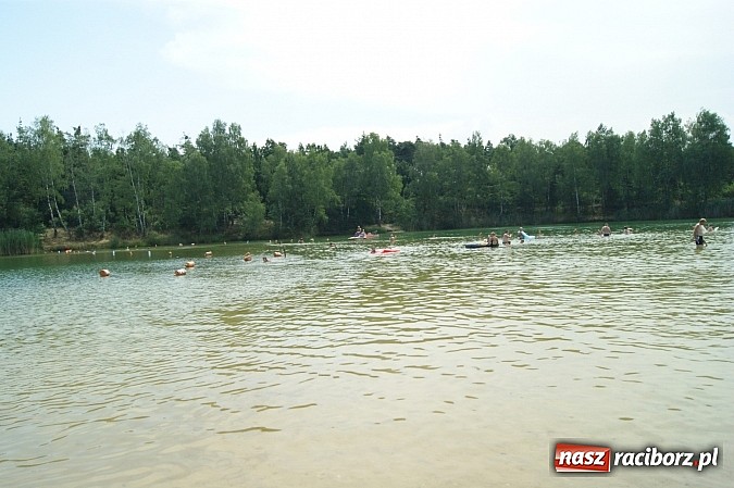Zdjęcie w galerii na portalu naszraciborz.pl: Gdzie nad wodę? Kąpielisko Wodnik wiadomości z regionu