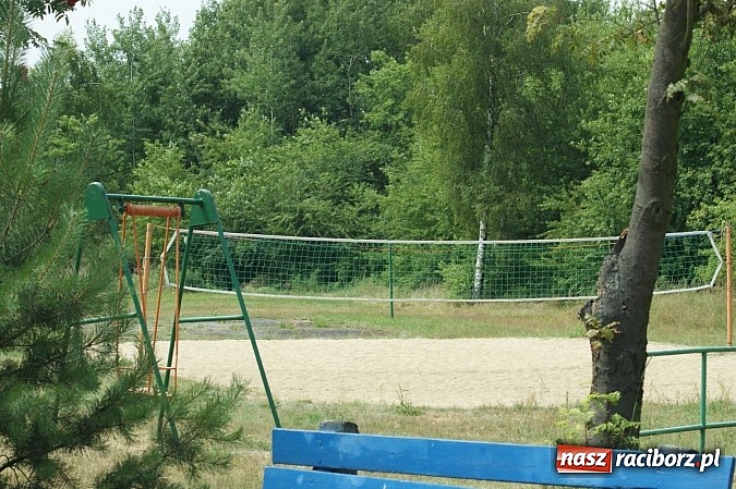 Zdjęcie w galerii na portalu naszraciborz.pl: Gdzie nad wodę? Kąpielisko Wodnik wiadomości z regionu