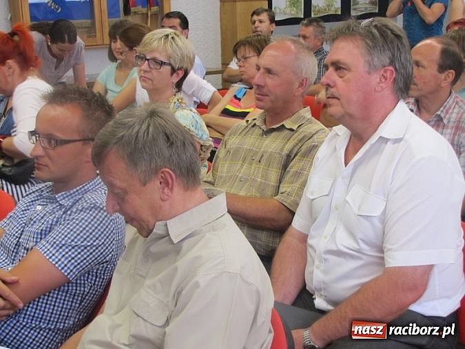 Zdjęcie w galerii na portalu naszraciborz.pl: Internet i 200 komputerów dla mieszkańców – projekt gminy Krzyżanowice wiadomości z regionu