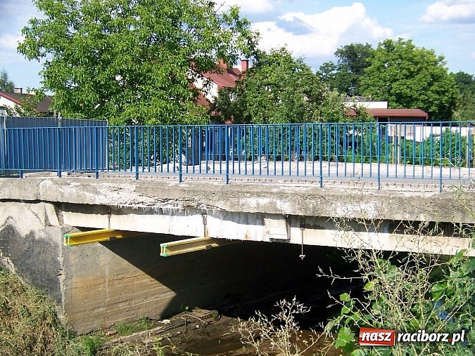 Zdjęcie w galerii na portalu naszraciborz.pl: Ruszył remont mostu na Rudce w Kuźni Raciborskiej wiadomości z regionu