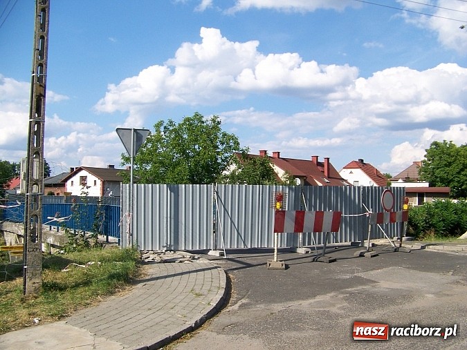 Zdjęcie w galerii na portalu naszraciborz.pl: Ruszył remont mostu na Rudce w Kuźni Raciborskiej wiadomości z regionu