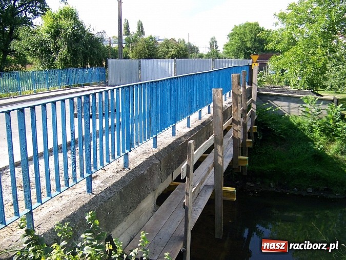 Zdjęcie w galerii na portalu naszraciborz.pl: Ruszył remont mostu na Rudce w Kuźni Raciborskiej wiadomości z regionu