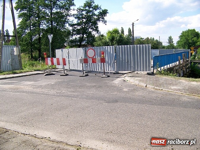 Zdjęcie w galerii na portalu naszraciborz.pl: Ruszył remont mostu na Rudce w Kuźni Raciborskiej wiadomości z regionu