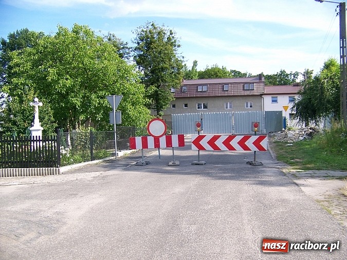 Zdjęcie w galerii na portalu naszraciborz.pl: Ruszył remont mostu na Rudce w Kuźni Raciborskiej wiadomości z regionu