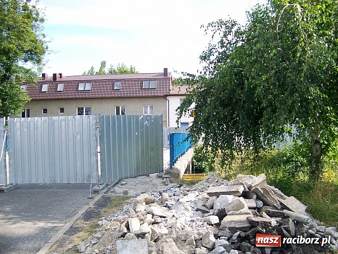 Zdjęcie w galerii na portalu naszraciborz.pl: Ruszył remont mostu na Rudce w Kuźni Raciborskiej wiadomości z regionu