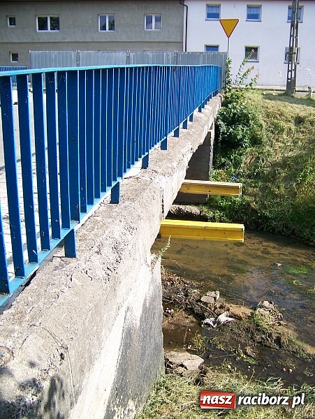 Zdjęcie w galerii na portalu naszraciborz.pl: Ruszył remont mostu na Rudce w Kuźni Raciborskiej wiadomości z regionu