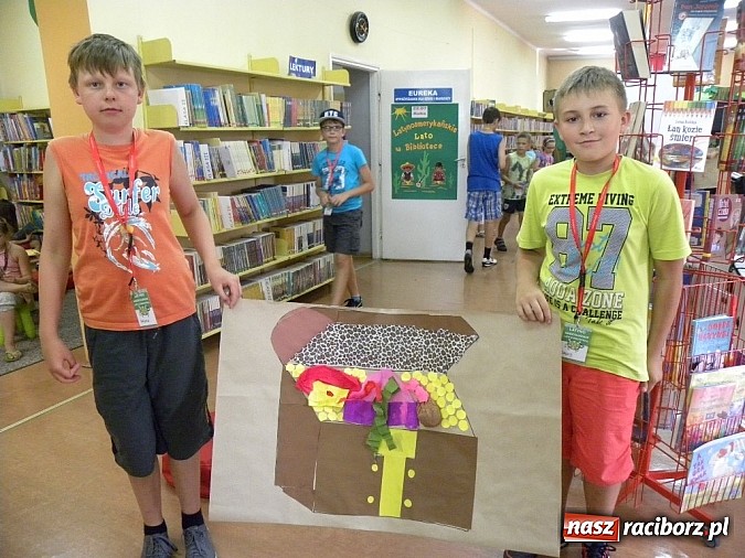Zdjęcie w galerii na portalu naszraciborz.pl: Viva Cuba Libre!, czyli lato z biblioteką wiadomości z regionu