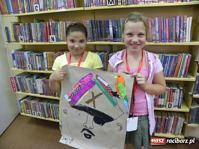 Zdjęcie w galerii na portalu naszraciborz.pl: Viva Cuba Libre!, czyli lato z biblioteką wiadomości z regionu