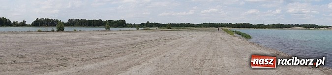 Zdjęcie w galerii na portalu naszraciborz.pl: Pas startowy i tor saneczkarski, czyli pomysł na rekultywację pożwirową w gminie Nędza wiadomości z regionu