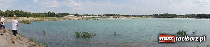 Zdjęcie w galerii na portalu naszraciborz.pl: Pas startowy i tor saneczkarski, czyli pomysł na rekultywację pożwirową w gminie Nędza wiadomości z regionu