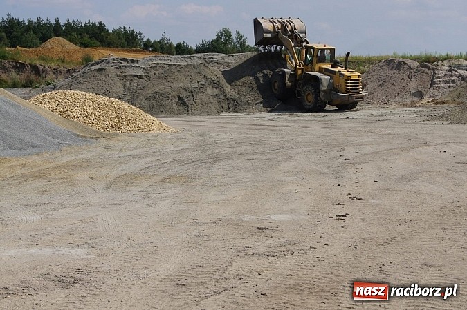Zdjęcie w galerii na portalu naszraciborz.pl: Pas startowy i tor saneczkarski, czyli pomysł na rekultywację pożwirową w gminie Nędza wiadomości z regionu