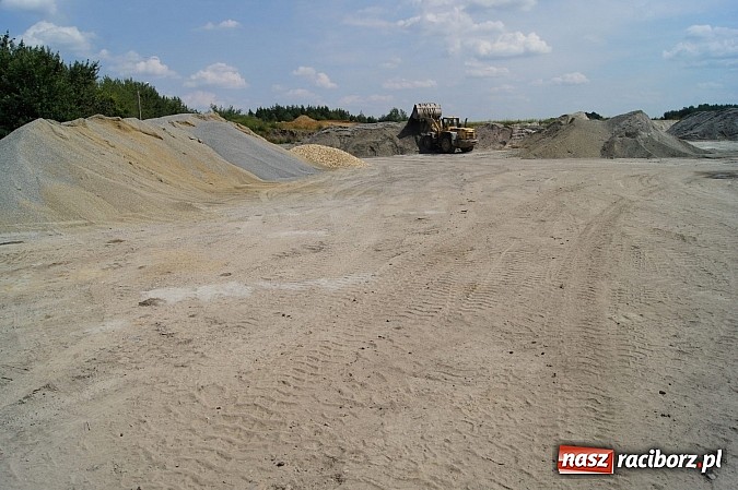 Zdjęcie w galerii na portalu naszraciborz.pl: Pas startowy i tor saneczkarski, czyli pomysł na rekultywację pożwirową w gminie Nędza wiadomości z regionu