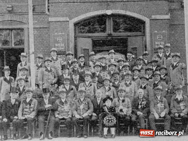 Zdjęcie w galerii na portalu naszraciborz.pl: Raciborskie bractwo strzeleckie wiadomości z regionu