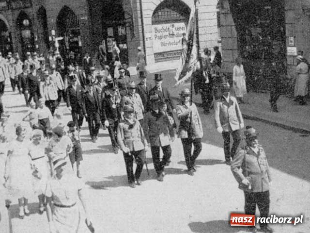 Zdjęcie w galerii na portalu naszraciborz.pl: Raciborskie bractwo strzeleckie wiadomości z regionu