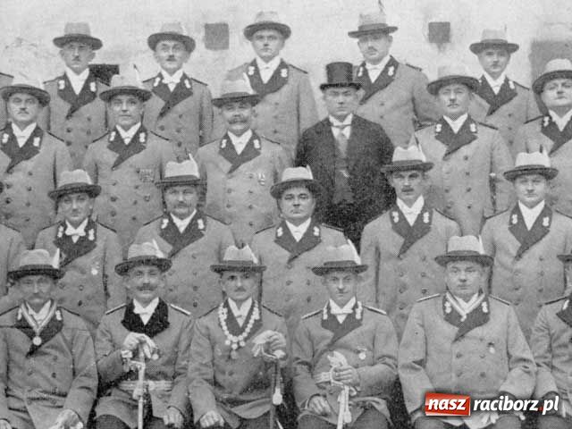 Zdjęcie w galerii na portalu naszraciborz.pl: Raciborskie bractwo strzeleckie wiadomości z regionu