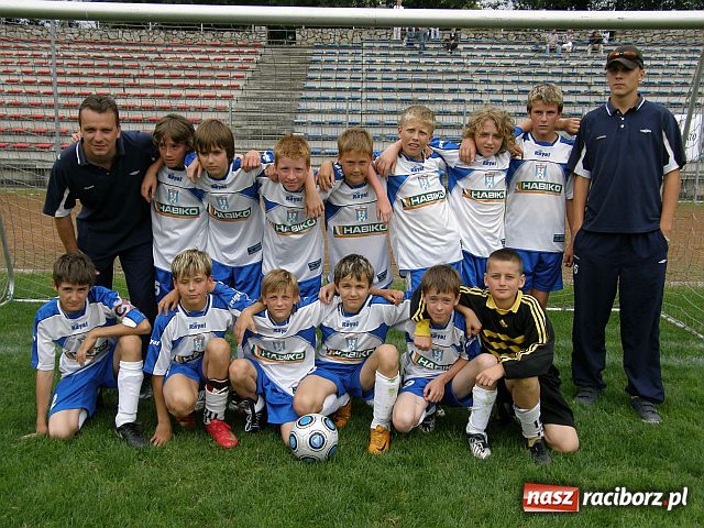 Zdjęcie w galerii na portalu naszraciborz.pl: Drużyna Fotbal Frydek - Mistek najlepsza wiadomości z regionu