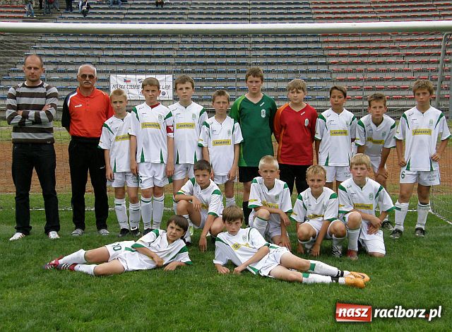 Zdjęcie w galerii na portalu naszraciborz.pl: Drużyna Fotbal Frydek - Mistek najlepsza wiadomości z regionu