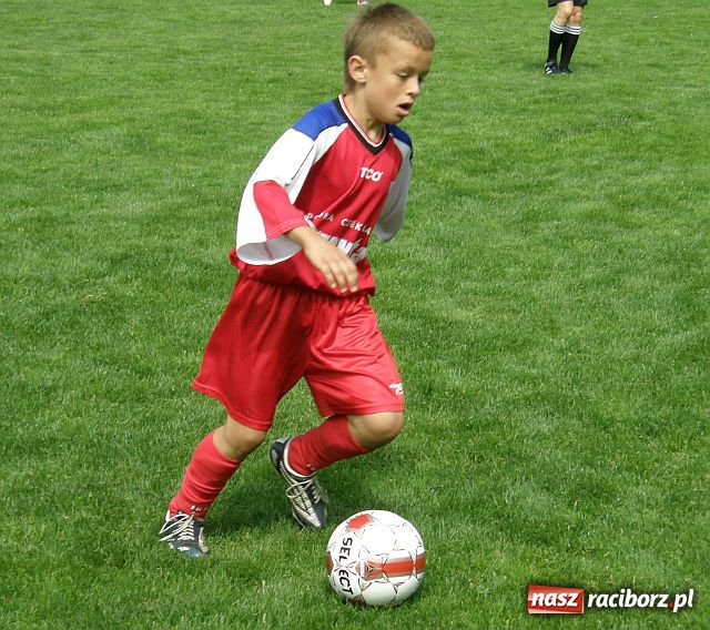 Zdjęcie w galerii na portalu naszraciborz.pl: Drużyna Fotbal Frydek - Mistek najlepsza wiadomości z regionu
