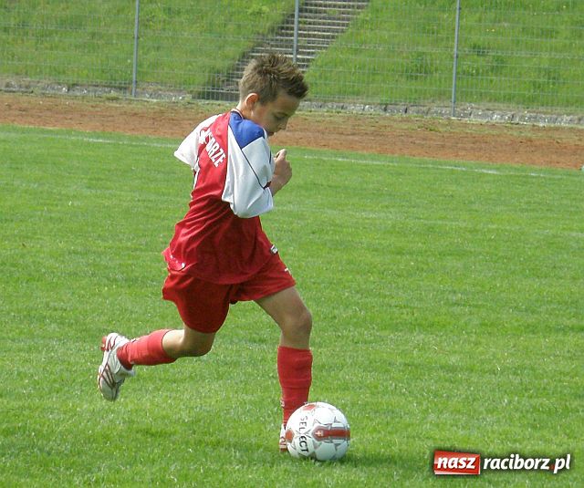 Zdjęcie w galerii na portalu naszraciborz.pl: Drużyna Fotbal Frydek - Mistek najlepsza wiadomości z regionu