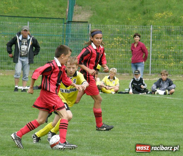 Zdjęcie w galerii na portalu naszraciborz.pl: Drużyna Fotbal Frydek - Mistek najlepsza wiadomości z regionu