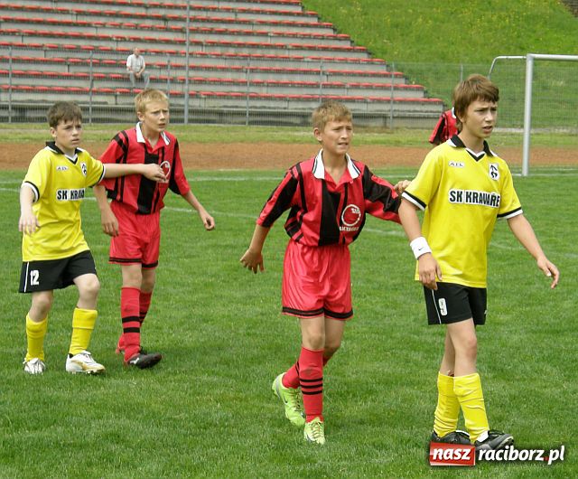 Zdjęcie w galerii na portalu naszraciborz.pl: Drużyna Fotbal Frydek - Mistek najlepsza wiadomości z regionu