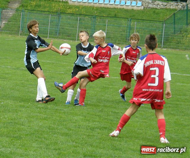 Zdjęcie w galerii na portalu naszraciborz.pl: Drużyna Fotbal Frydek - Mistek najlepsza wiadomości z regionu