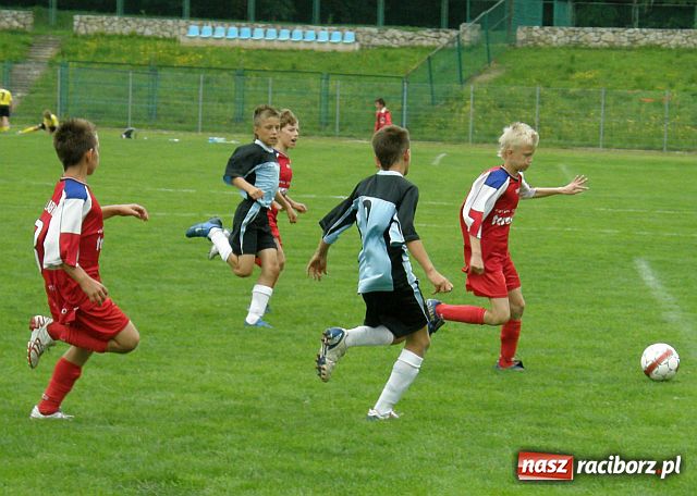 Zdjęcie w galerii na portalu naszraciborz.pl: Drużyna Fotbal Frydek - Mistek najlepsza wiadomości z regionu