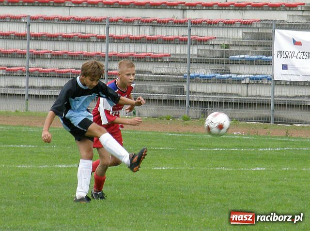 Zdjęcie w galerii na portalu naszraciborz.pl: Drużyna Fotbal Frydek - Mistek najlepsza wiadomości z regionu