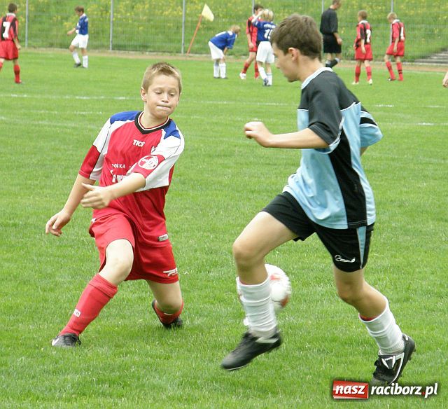 Zdjęcie w galerii na portalu naszraciborz.pl: Drużyna Fotbal Frydek - Mistek najlepsza wiadomości z regionu