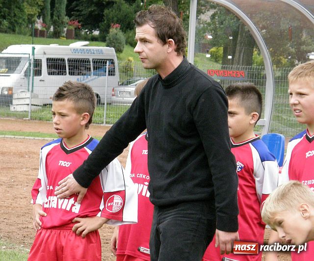 Zdjęcie w galerii na portalu naszraciborz.pl: Drużyna Fotbal Frydek - Mistek najlepsza wiadomości z regionu