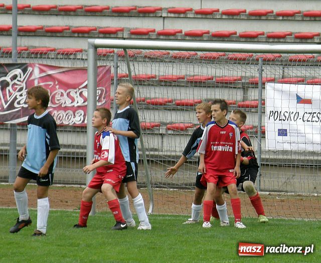 Zdjęcie w galerii na portalu naszraciborz.pl: Drużyna Fotbal Frydek - Mistek najlepsza wiadomości z regionu