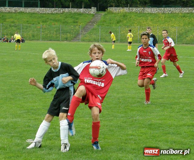 Zdjęcie w galerii na portalu naszraciborz.pl: Drużyna Fotbal Frydek - Mistek najlepsza wiadomości z regionu