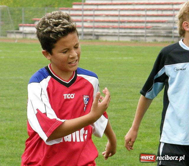 Zdjęcie w galerii na portalu naszraciborz.pl: Drużyna Fotbal Frydek - Mistek najlepsza wiadomości z regionu