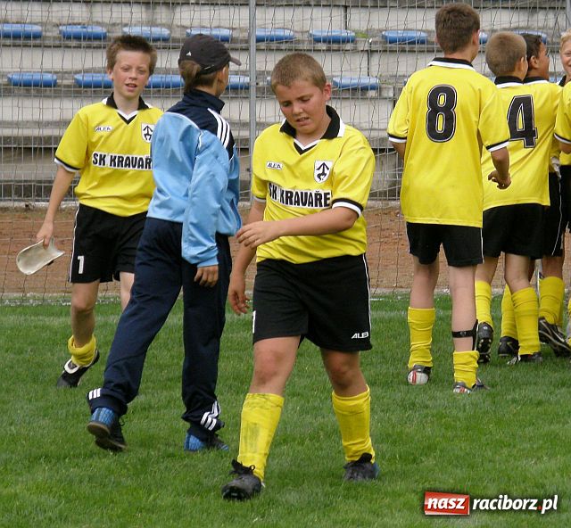 Zdjęcie w galerii na portalu naszraciborz.pl: Drużyna Fotbal Frydek - Mistek najlepsza wiadomości z regionu