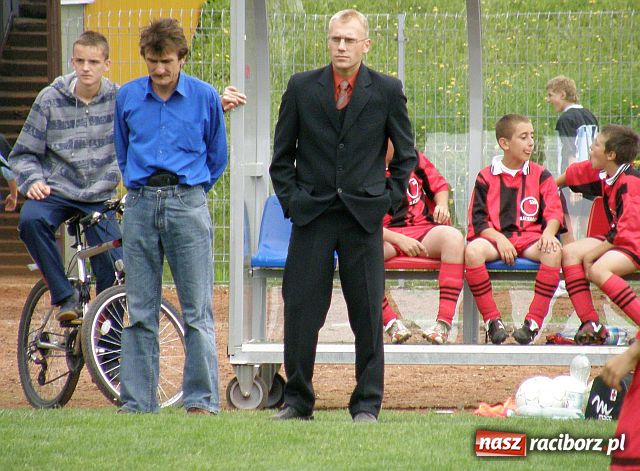 Zdjęcie w galerii na portalu naszraciborz.pl: Drużyna Fotbal Frydek - Mistek najlepsza wiadomości z regionu