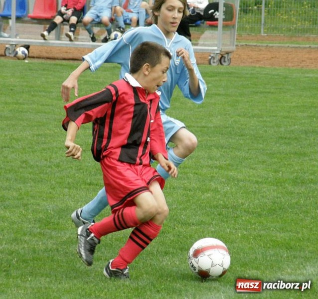Zdjęcie w galerii na portalu naszraciborz.pl: Drużyna Fotbal Frydek - Mistek najlepsza wiadomości z regionu