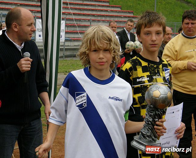 Zdjęcie w galerii na portalu naszraciborz.pl: Drużyna Fotbal Frydek - Mistek najlepsza wiadomości z regionu