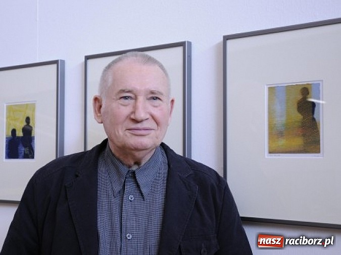Zdjęcie w galerii na portalu naszraciborz.pl: Dar artysty dla Muzeum w Raciborzu wiadomości z regionu