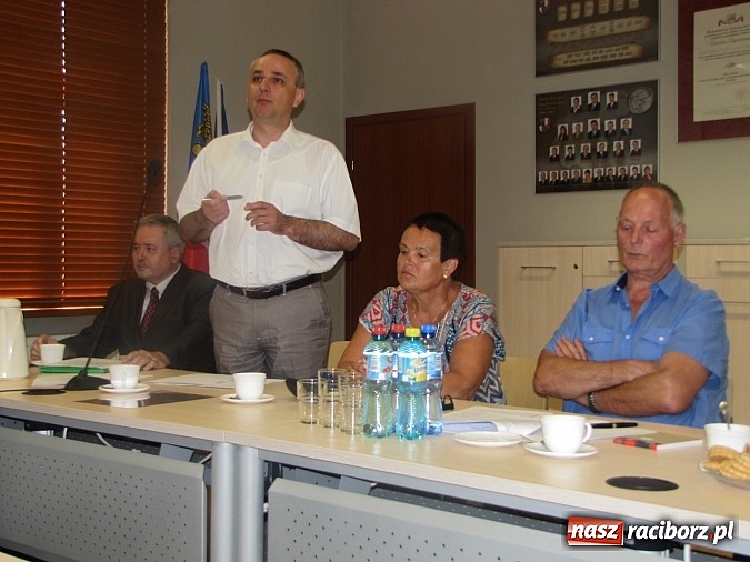 Zdjęcie w galerii na portalu naszraciborz.pl: Służby i OPS-y przeciwko przemocy w rodzinie  wiadomości z regionu