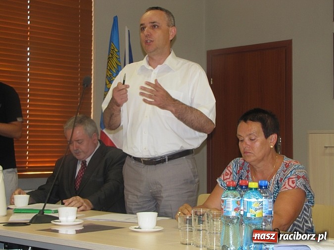 Zdjęcie w galerii na portalu naszraciborz.pl: Służby i OPS-y przeciwko przemocy w rodzinie  wiadomości z regionu