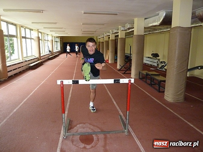 Zdjęcie w galerii na portalu naszraciborz.pl: Lekka atletyka. Raciborzanie na światowych arenach wiadomości z regionu