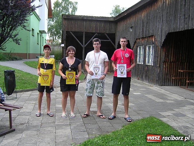 Zdjęcie w galerii na portalu naszraciborz.pl: Powrót tenisistów z obozu sportowo-rekreacyjnego wiadomości z regionu