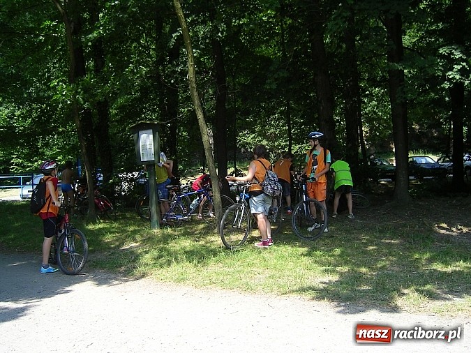 Zdjęcie w galerii na portalu naszraciborz.pl: Powrót tenisistów z obozu sportowo-rekreacyjnego wiadomości z regionu