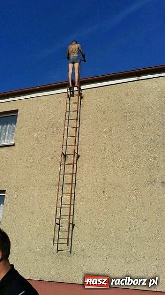 Zdjęcie w galerii na portalu naszraciborz.pl: Policjanci uratowali niedoszłego samobójcę! wiadomości z regionu