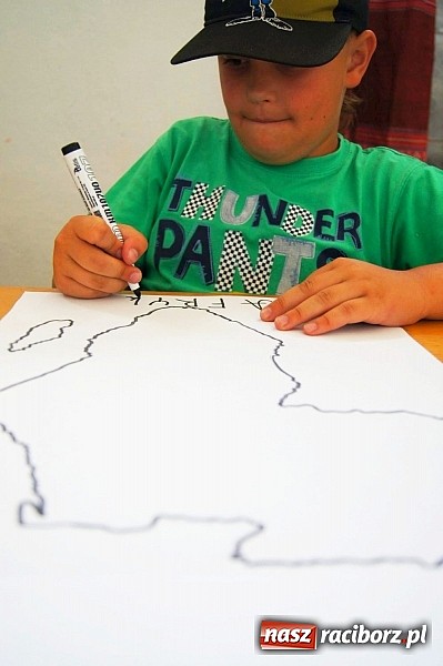 Zdjęcie w galerii na portalu naszraciborz.pl: Geografia na wesoło w GCK w Nędzy wiadomości z regionu