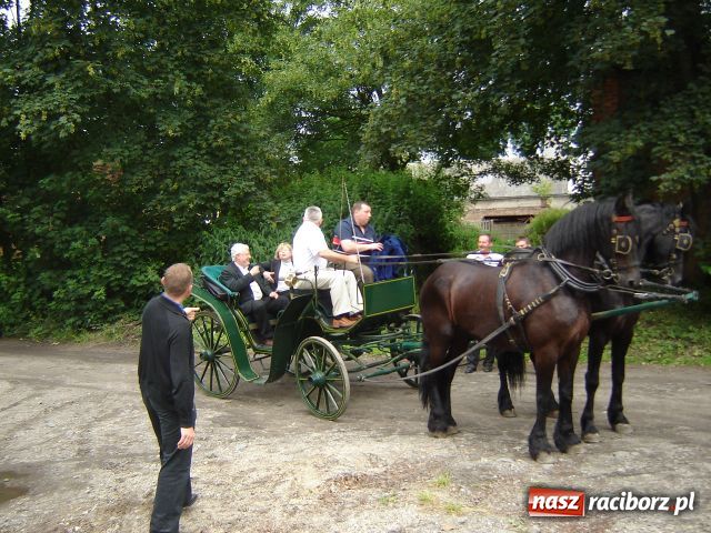 Zdjęcie w galerii na portalu naszraciborz.pl: Festyn mniejszości w Krowiarkach wiadomości z regionu