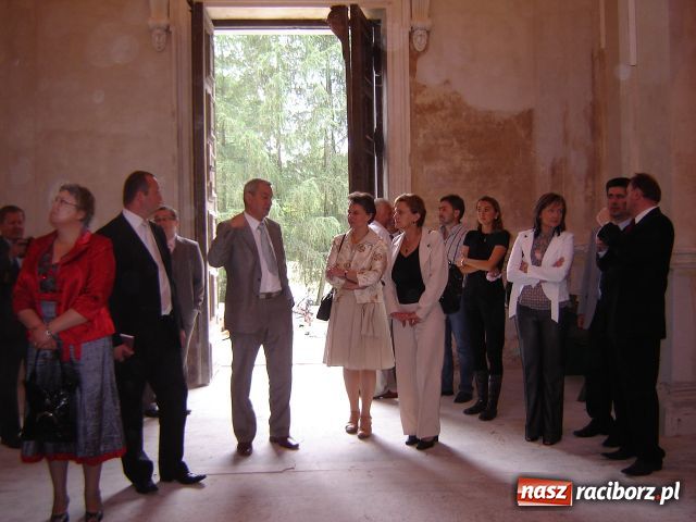 Zdjęcie w galerii na portalu naszraciborz.pl: Festyn mniejszości w Krowiarkach wiadomości z regionu