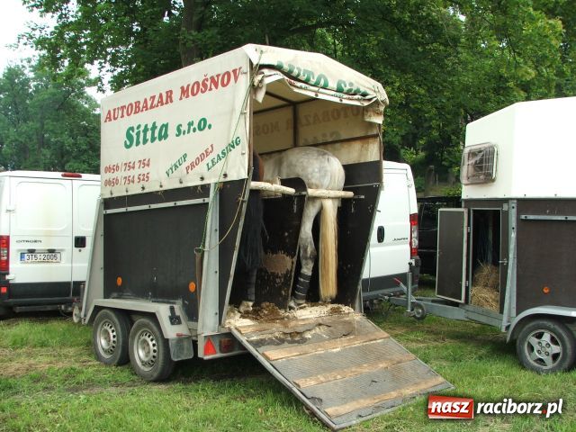 Zdjęcie w galerii na portalu naszraciborz.pl: Festyn mniejszości w Krowiarkach wiadomości z regionu