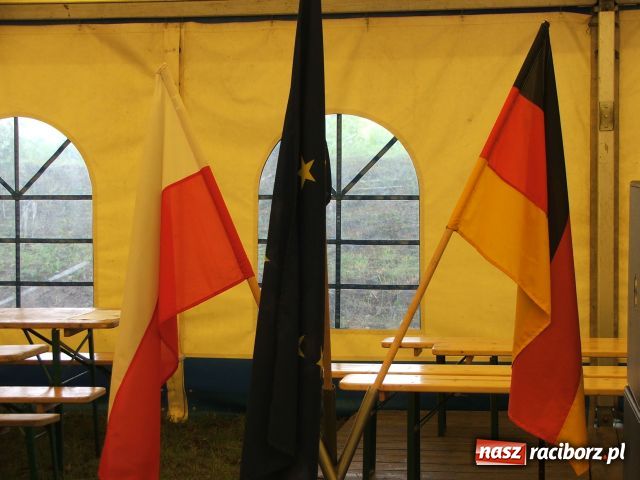 Zdjęcie w galerii na portalu naszraciborz.pl: Festyn mniejszości w Krowiarkach wiadomości z regionu